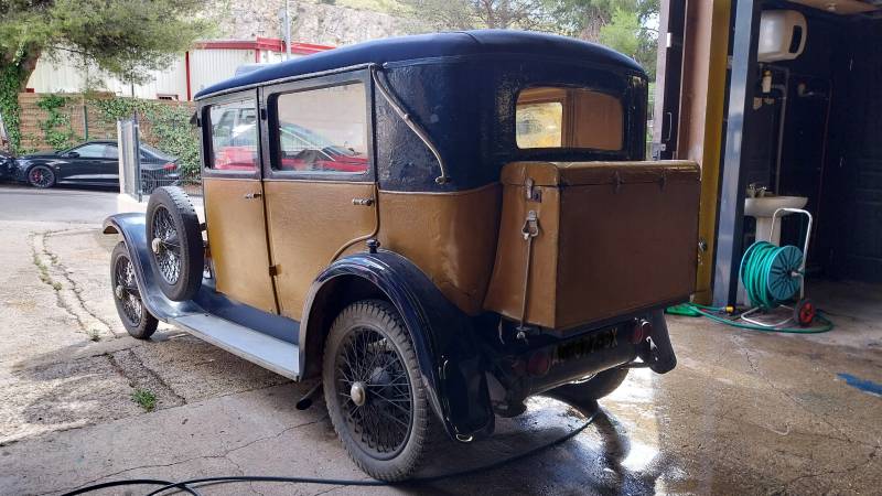 Remise en route TURCAT MERY 1928