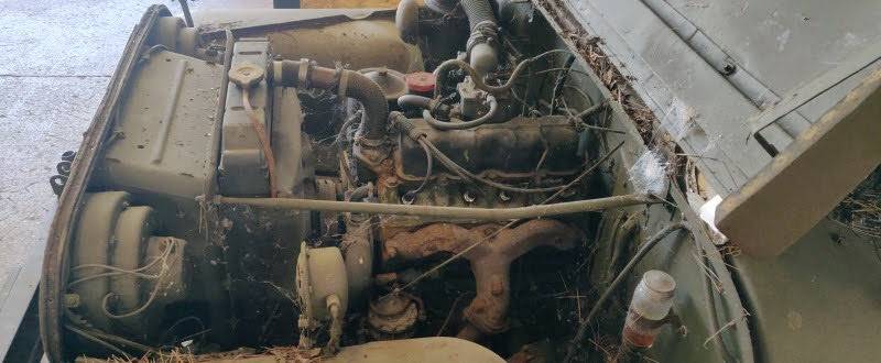 Restauration Moteur Jeep CJ5 proche de Marseille