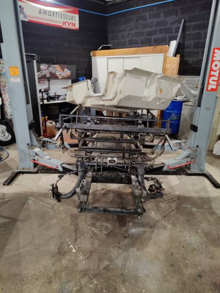 Réparation de voitures en panne ou accidenté dans les Bouches du Rhônes