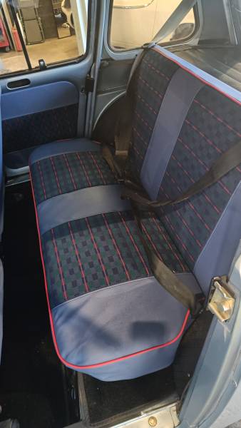 Restauration complète Renault 4L CLAN